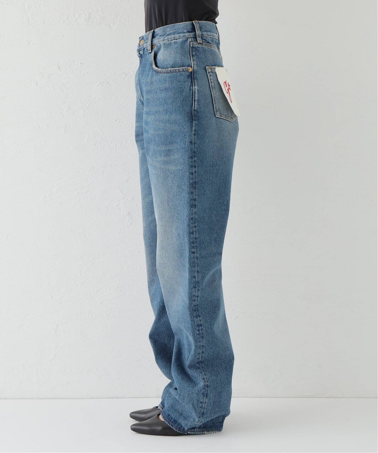 GOLDEN GOOSE / ゴールデングース】KIM デニム（デニムパンツ  