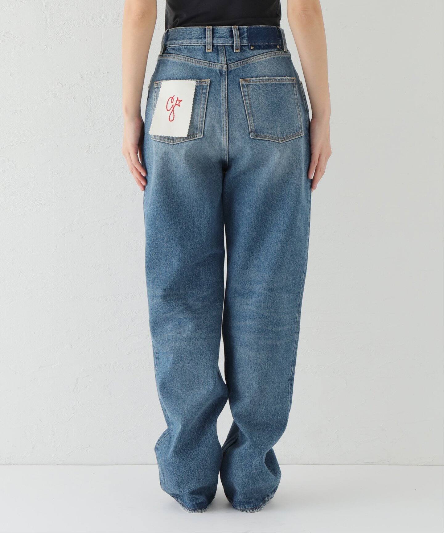 GOLDEN GOOSE / ゴールデングース】KIM デニム（デニムパンツ  