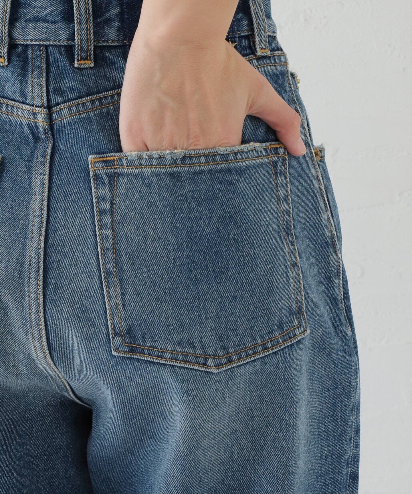 GOLDEN GOOSE / ゴールデングース】KIM デニム（デニムパンツ  