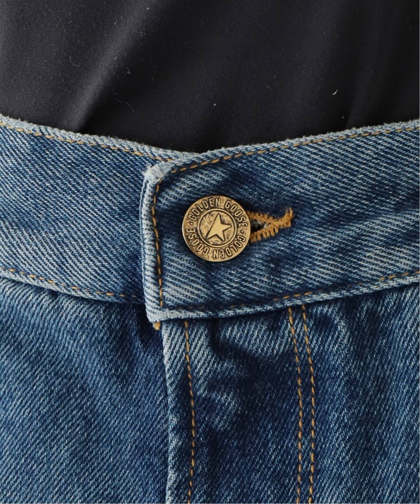 GOLDEN GOOSE / ゴールデングース】KIM デニム（デニムパンツ  