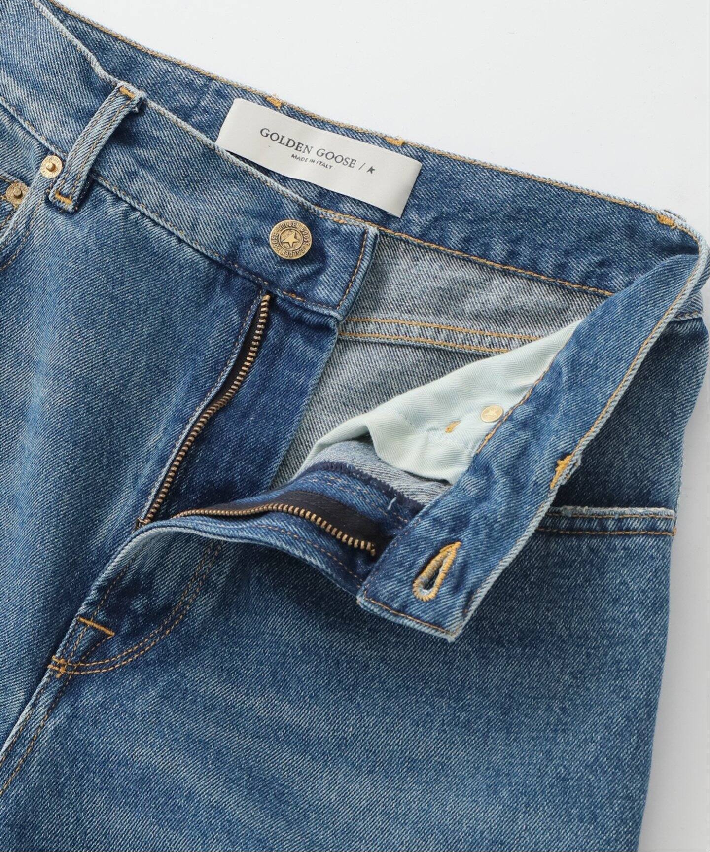 GOLDEN GOOSE / ゴールデングース】KIM デニム（デニムパンツ  