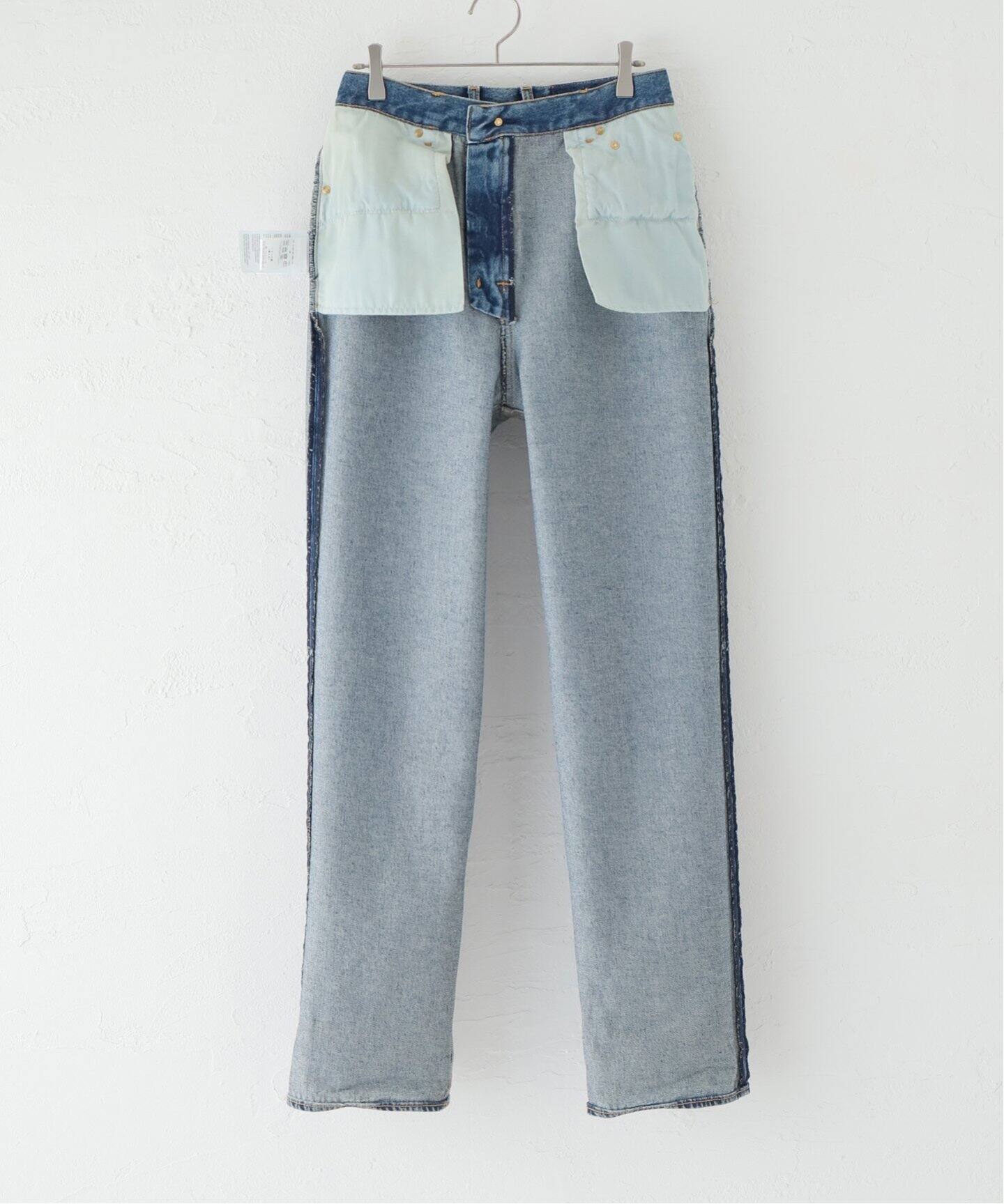 ☆ AP STUDIO ☆ GOLDEN GOOSE KIM デニム 