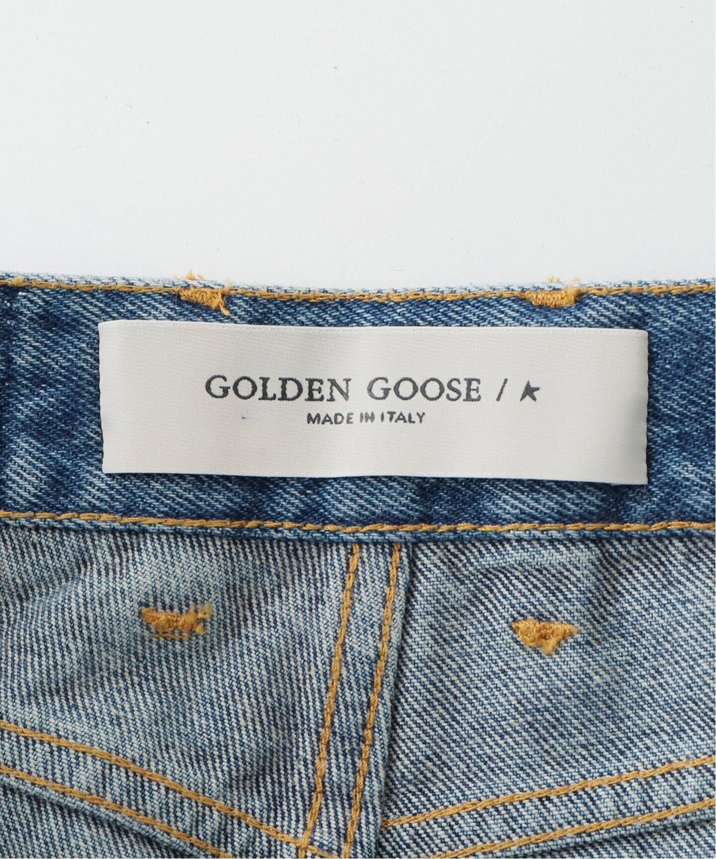 GOLDEN GOOSE / ゴールデングース】KIM デニム（デニムパンツ  