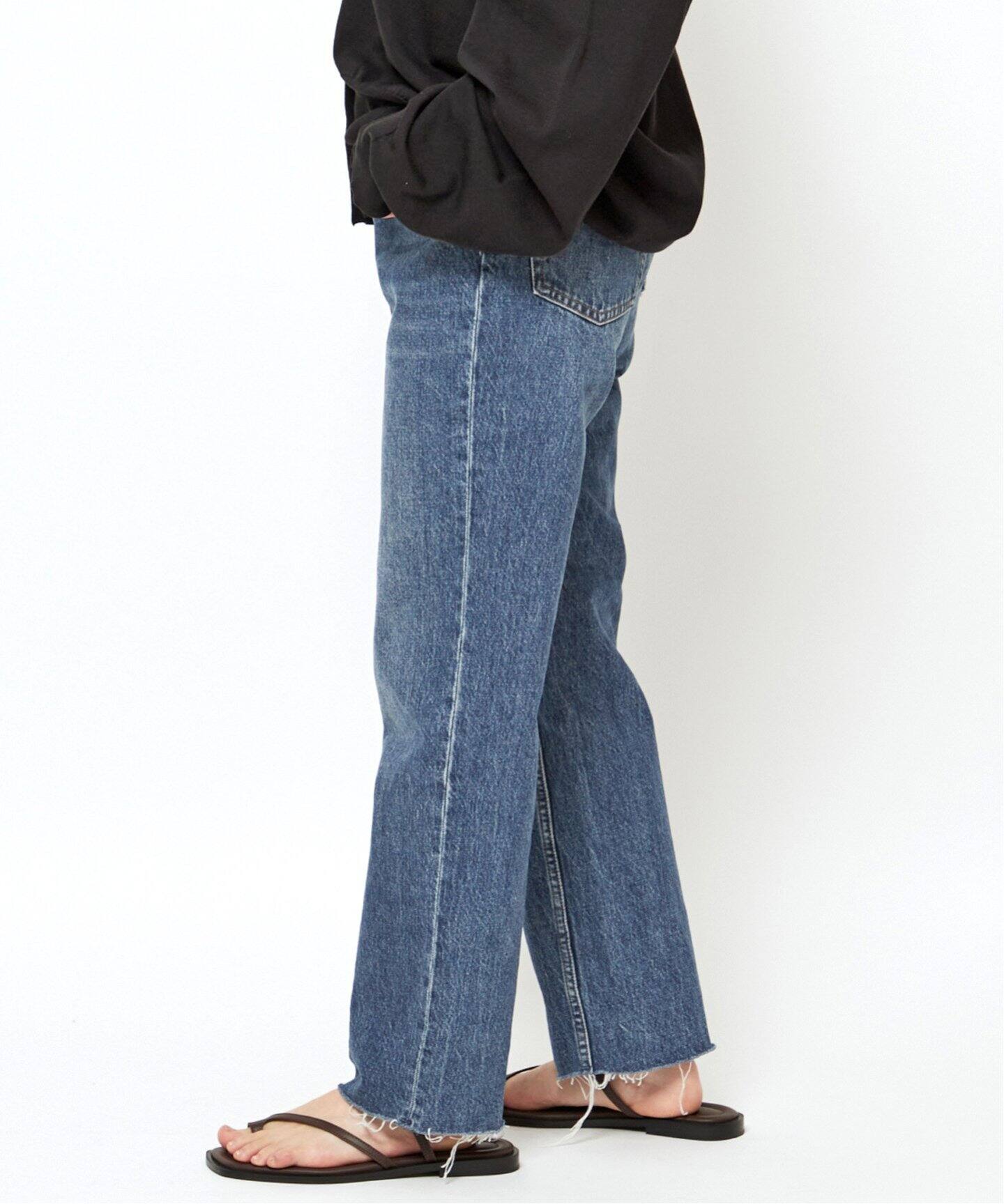TOTEME（トーテム）】CLASSIC CUT DENIM（デニムパンツ・ジーンズ 