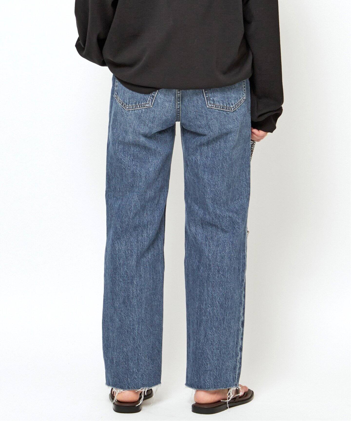 TOTEME（トーテム）】CLASSIC CUT DENIM（デニムパンツ・ジーンズ 