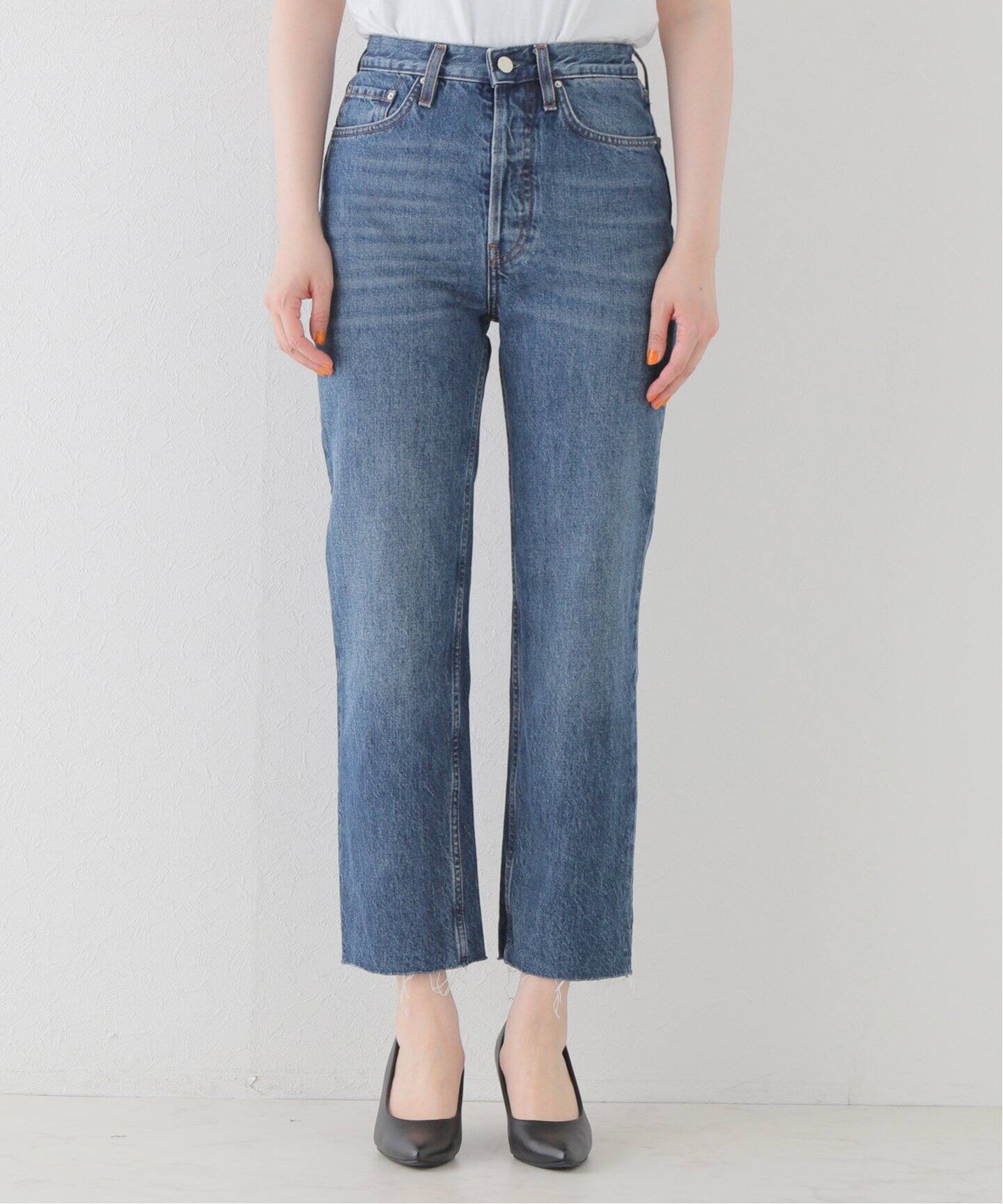 TOTEME（トーテム）】CLASSIC CUT DENIM（デニムパンツ・ジーンズ 