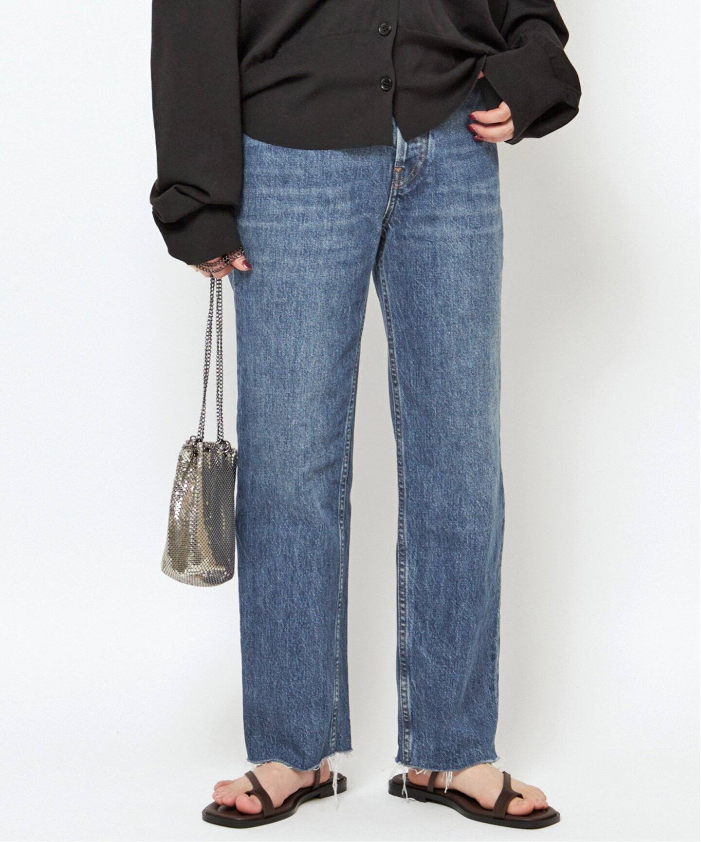 TOTEME（トーテム）】CLASSIC CUT DENIM（デニムパンツ・ジーンズ 