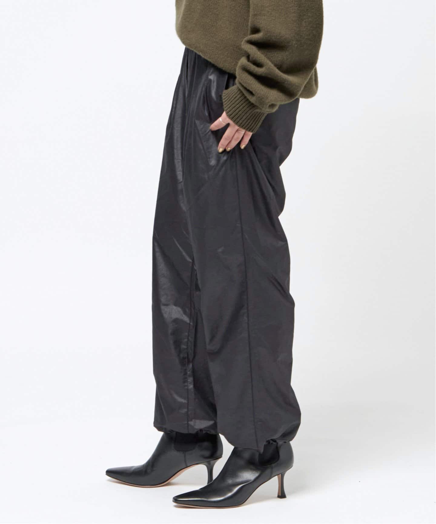 DAIWA PIER39 TECH MIL OFFICER PANTS ブラック DAIWA PIER39 / ダイワ ピア39】Ws TECH MIL OFFICER PANTS