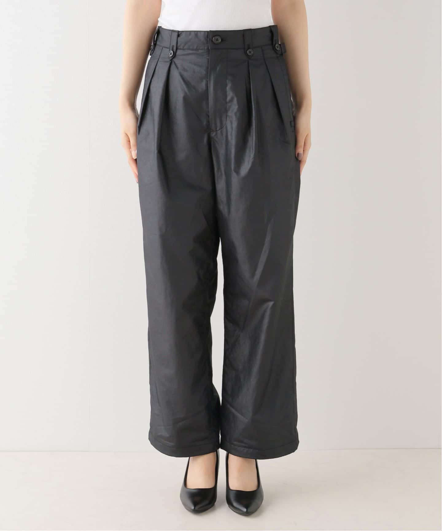 パンツ DAIWA PIER39 TECH MIL OFFICER PANTS DAIWA PIER39 / ダイワ ピア39】Ws TECH MIL OFFICER PANTS