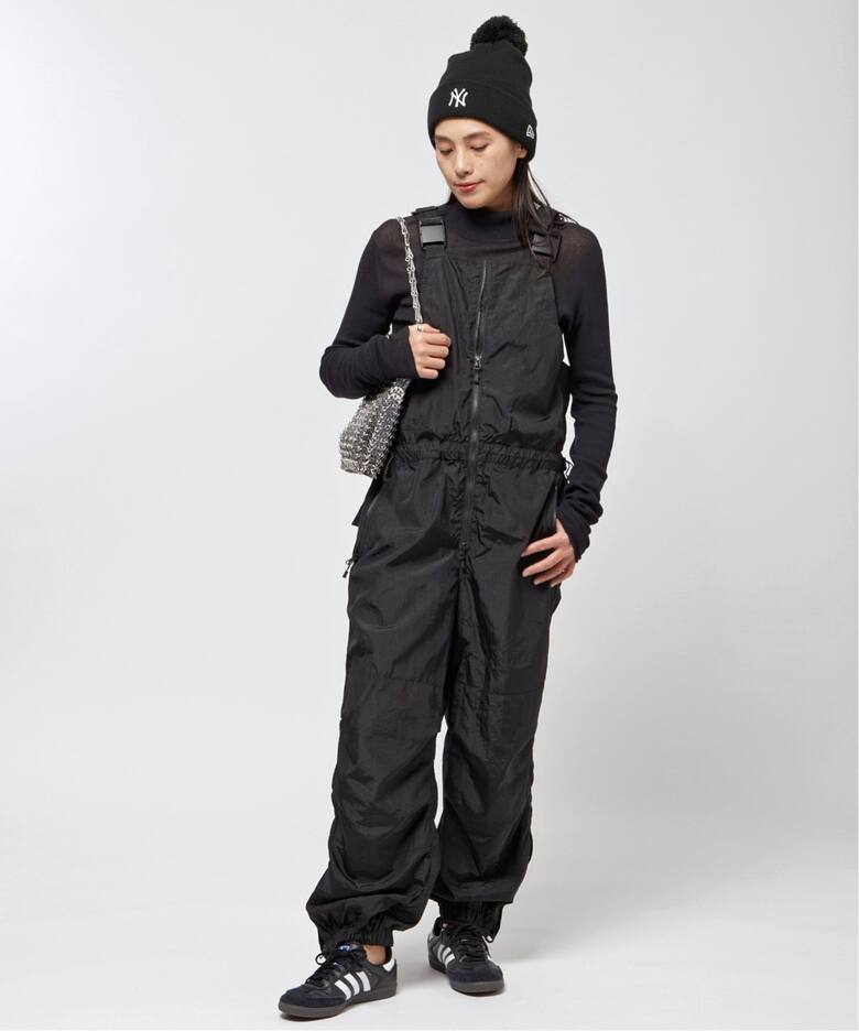 DAIWA PIER39 / ダイワ ピア39】Ws TECH SKIING BIBS（つなぎ 
