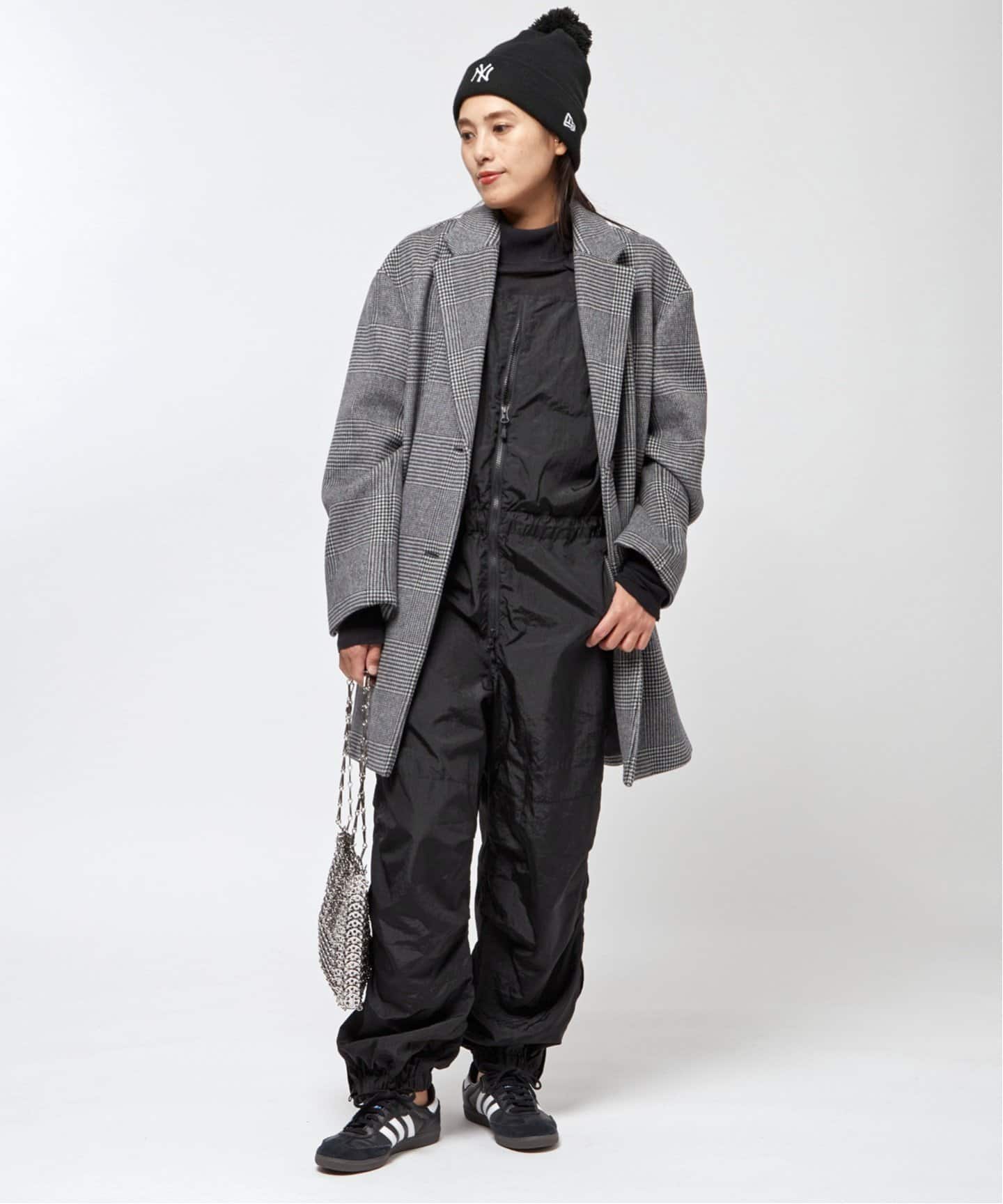 DAIWA PIER39 / ダイワ ピア39】Ws TECH SKIING BIBS（つなぎ