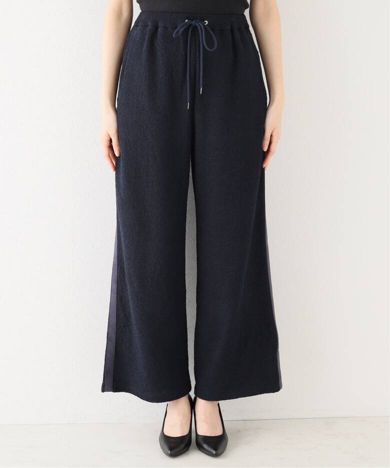 walenode / ウェルノード 】ペーパーブークレニットパンツ（その他 