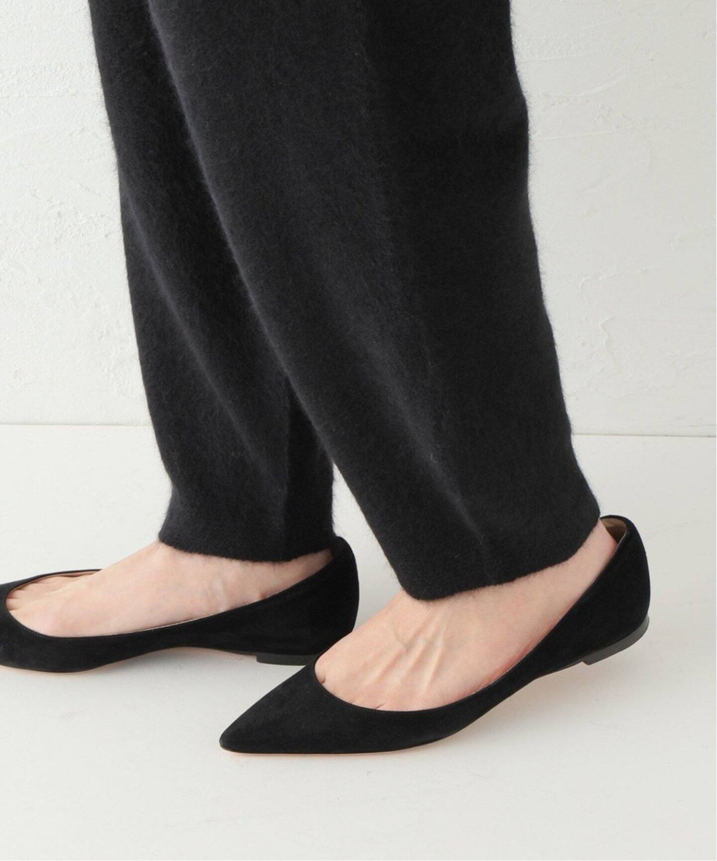 enrica/エンリカ】ラクーンミックス ニットパンツ（その他パンツ）｜AP 