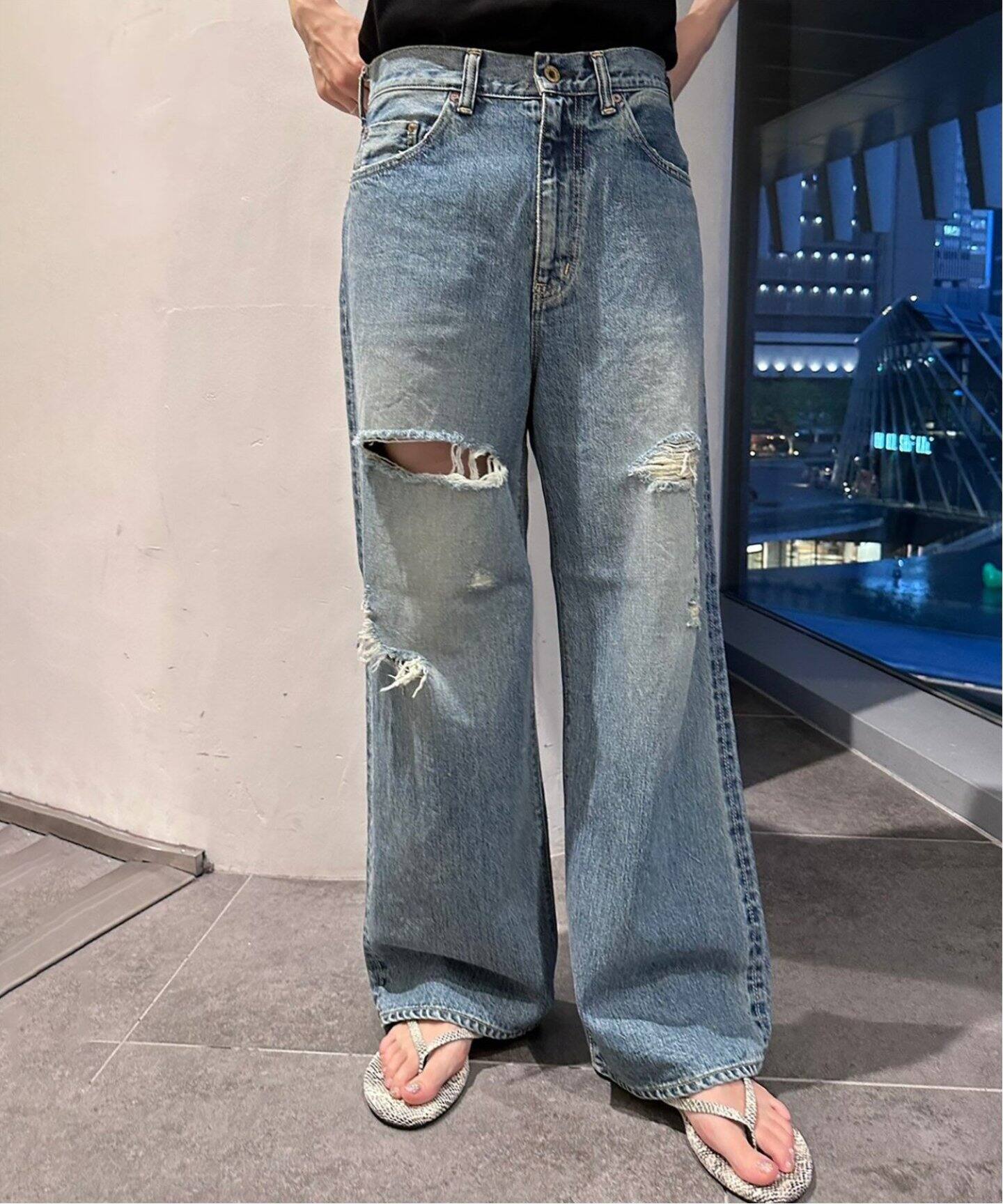 WEB限定追加》【Attick by Johnbull/アティック バイ ジョンブル】別注  