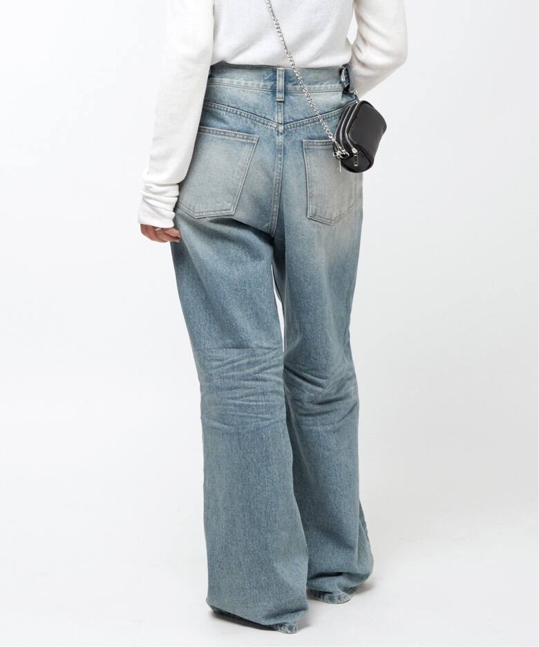 DRAE】SUPER WIDE JEANS（デニムパンツ・ジーンズ）｜AP STUDIO 
