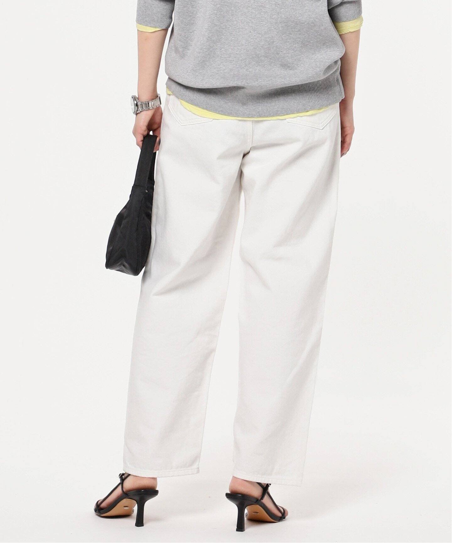 JOHNBULL/ジョンブル】12oz ワイドジーンズ（デニムパンツ・ジーンズ  