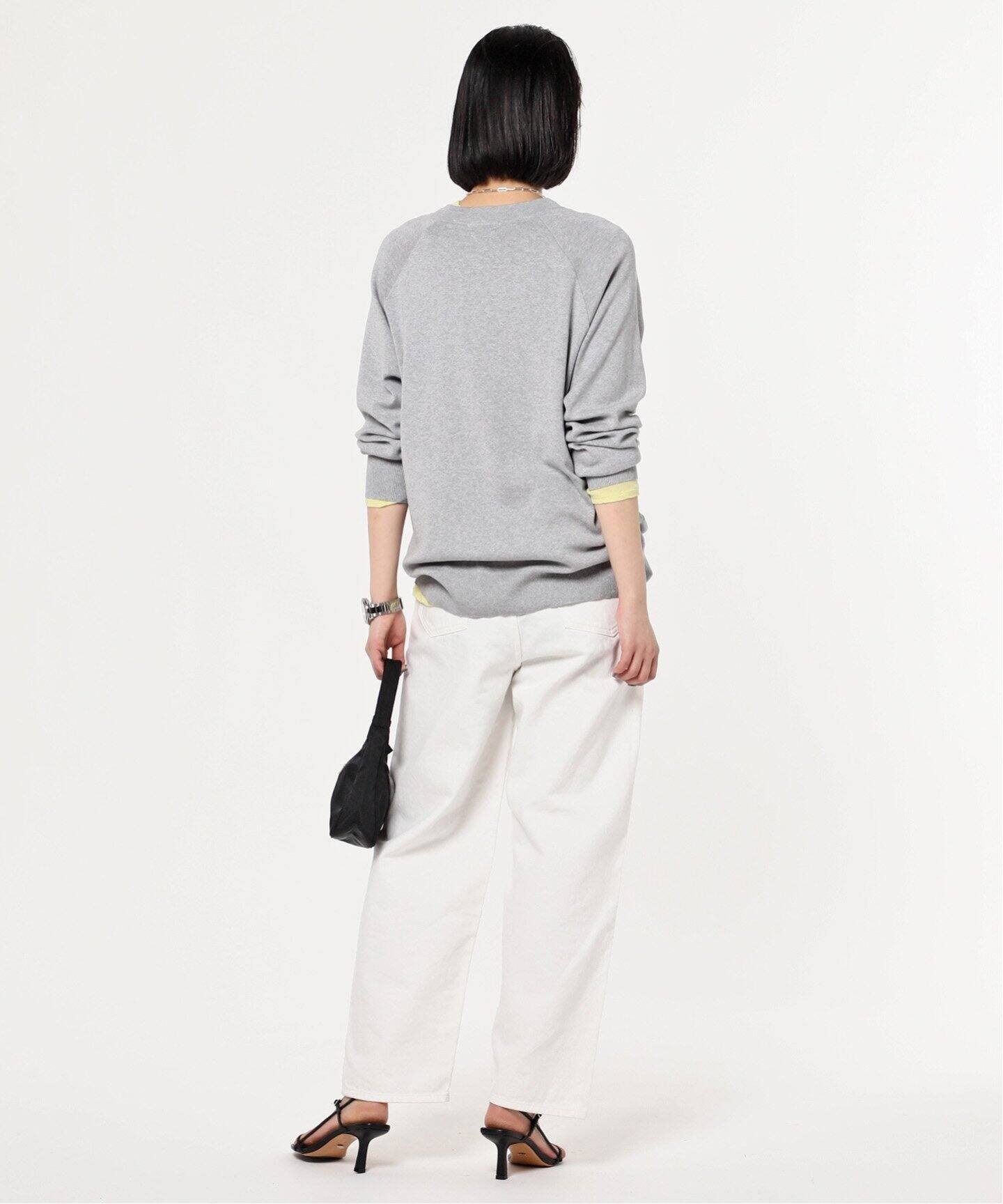 JOHNBULL/ジョンブル】12oz ワイドジーンズ（デニムパンツ・ジーンズ  