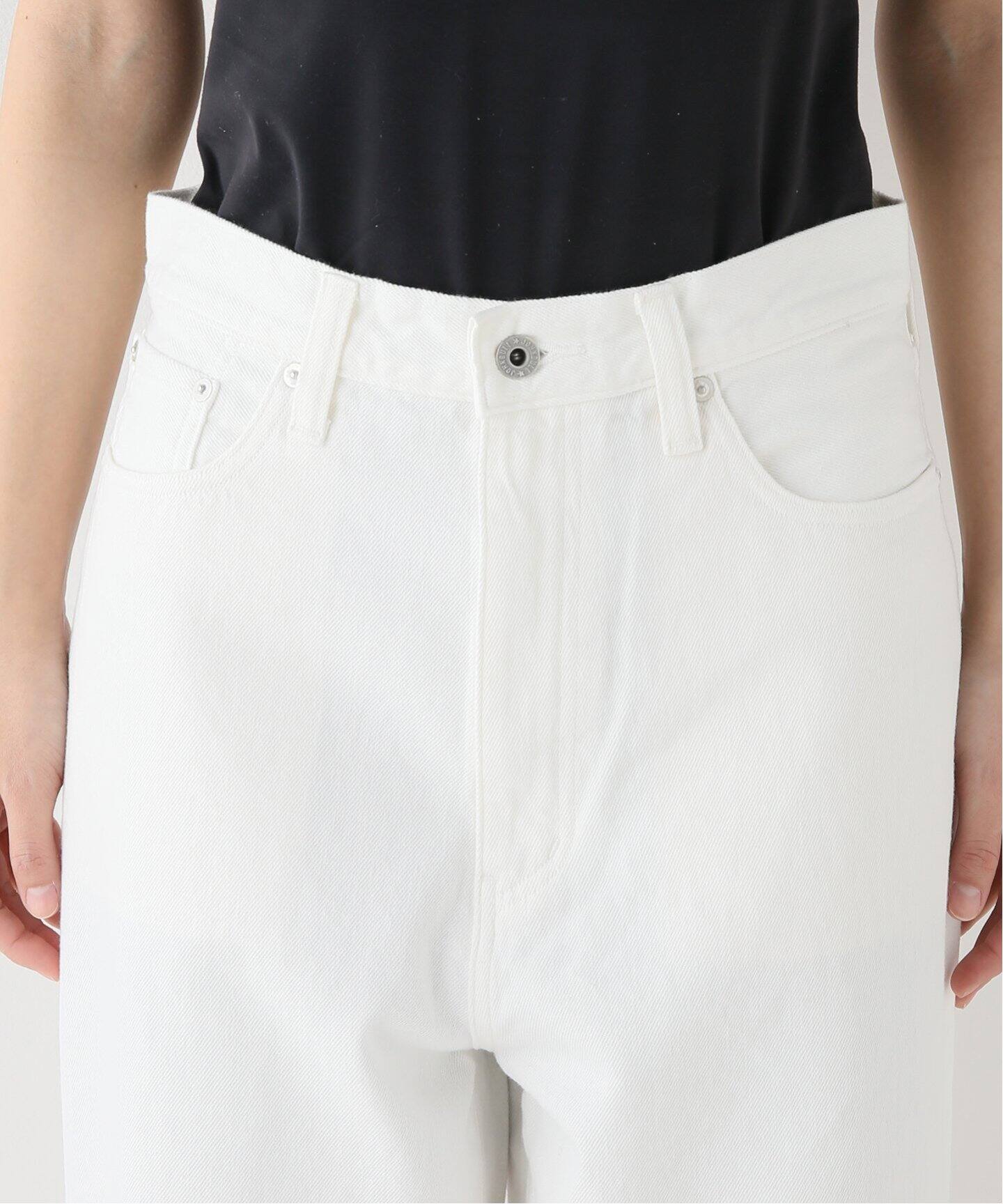 JOHNBULL/ジョンブル】12oz ワイドジーンズ（デニムパンツ・ジーンズ  