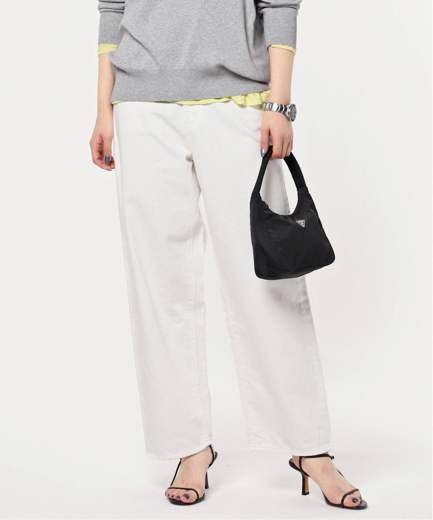 JOHNBULL/ジョンブル】12oz ワイドジーンズ（デニムパンツ・ジーンズ  