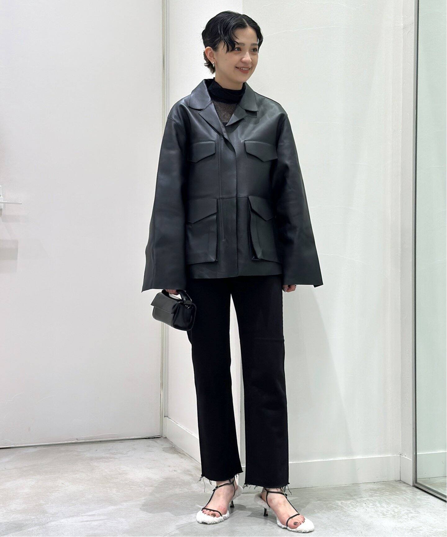 TOTEME/トーテム】CLASSIC CUT DENIM（デニムパンツ・ジーンズ）｜AP 