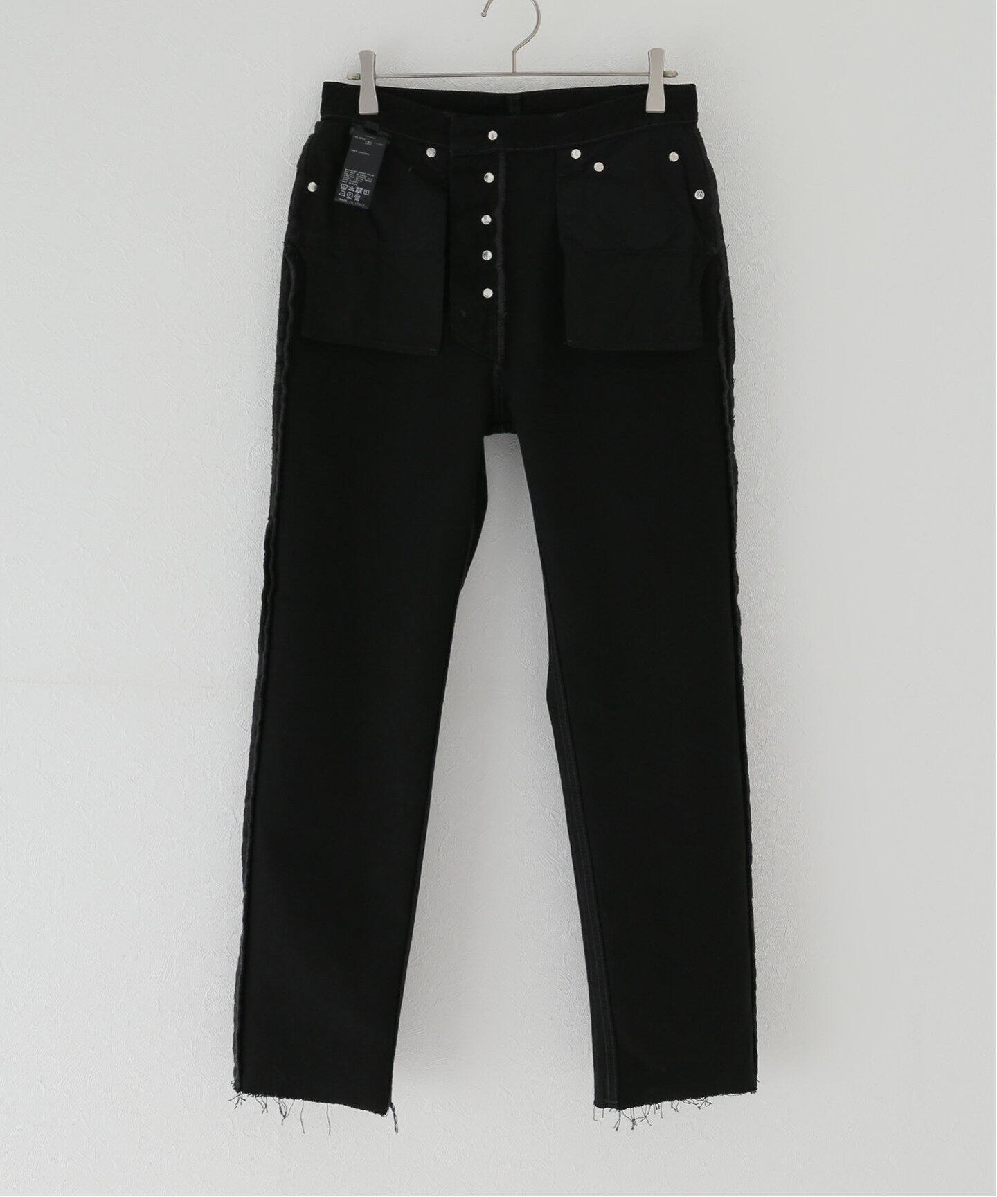 TOTEME/トーテム】CLASSIC CUT DENIM（デニムパンツ・ジーンズ）｜AP 