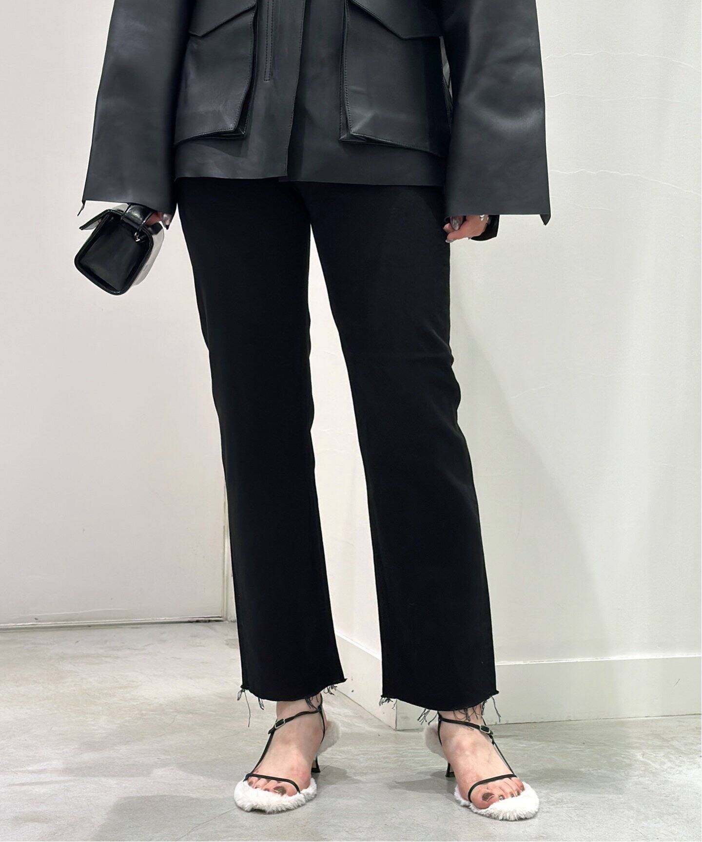 TOTEME/トーテム】CLASSIC CUT DENIM（デニムパンツ・ジーンズ）｜AP 