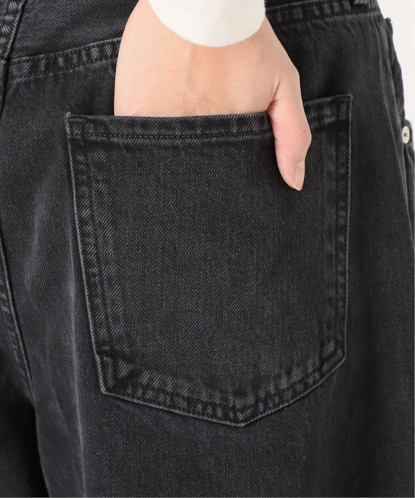 CITIZENS OF HUMANITY】Horseshoe Jean(BLACK)（デニムパンツ 