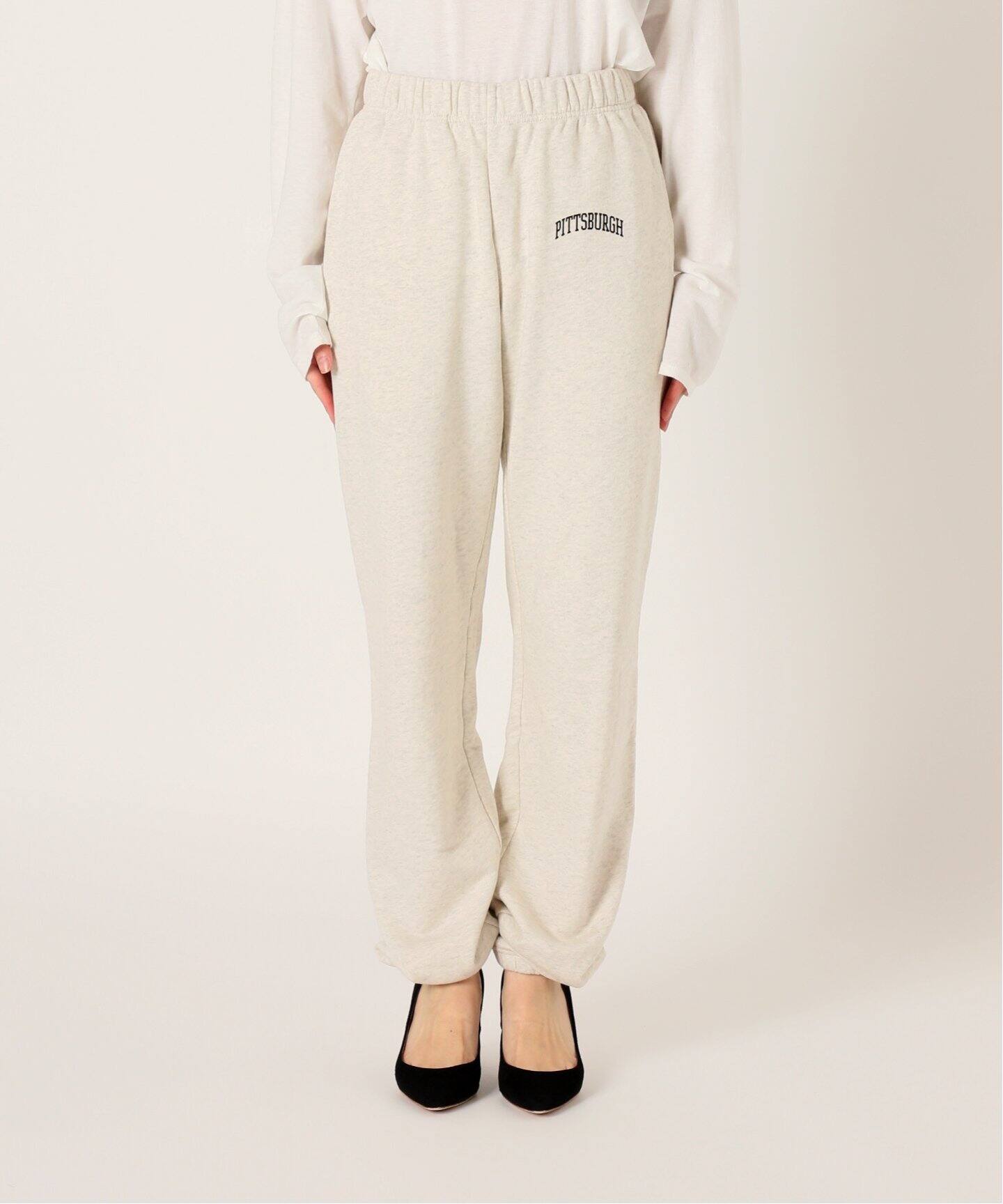 GOOD ROCK SPEED】別注 PITTSBURGH スウェットパンツ（スウェット  