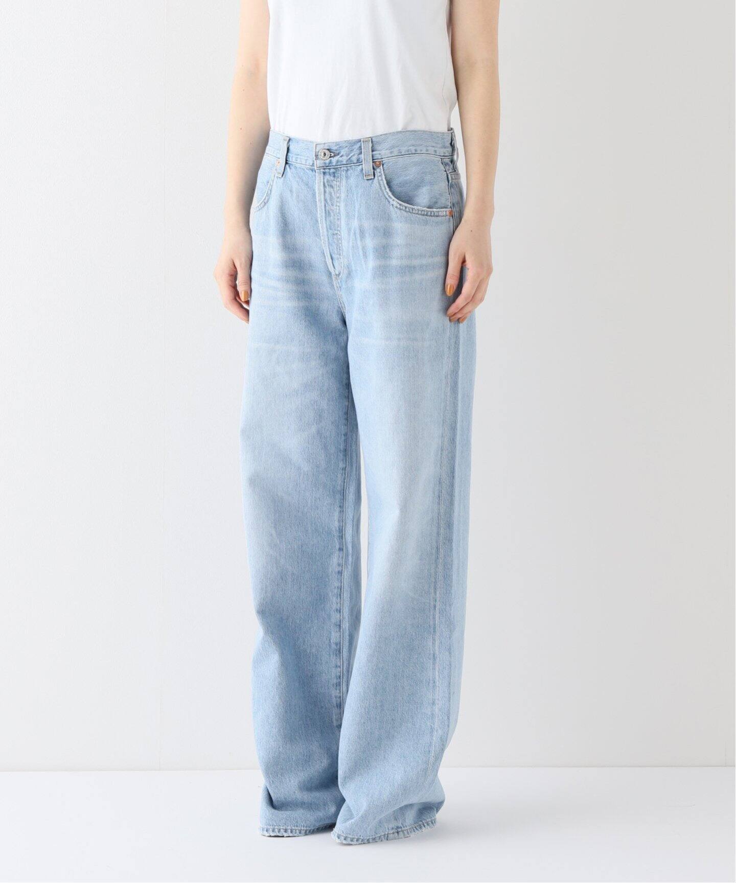 CITIZENS of HUMANITY】ANNINA 30IN TULAROSA（デニムパンツ・ジーンズ 