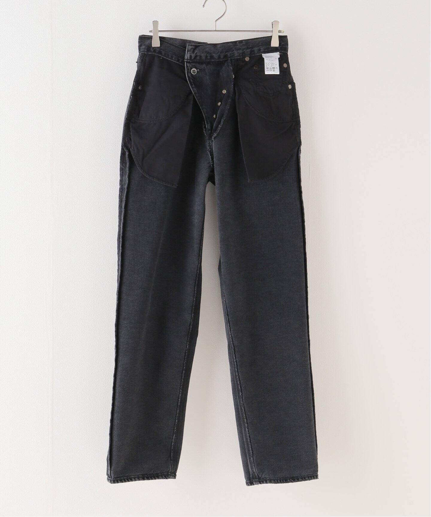 AGOLDE / エーゴールドイー】CRISS CROSS JEAN（デニムパンツ 