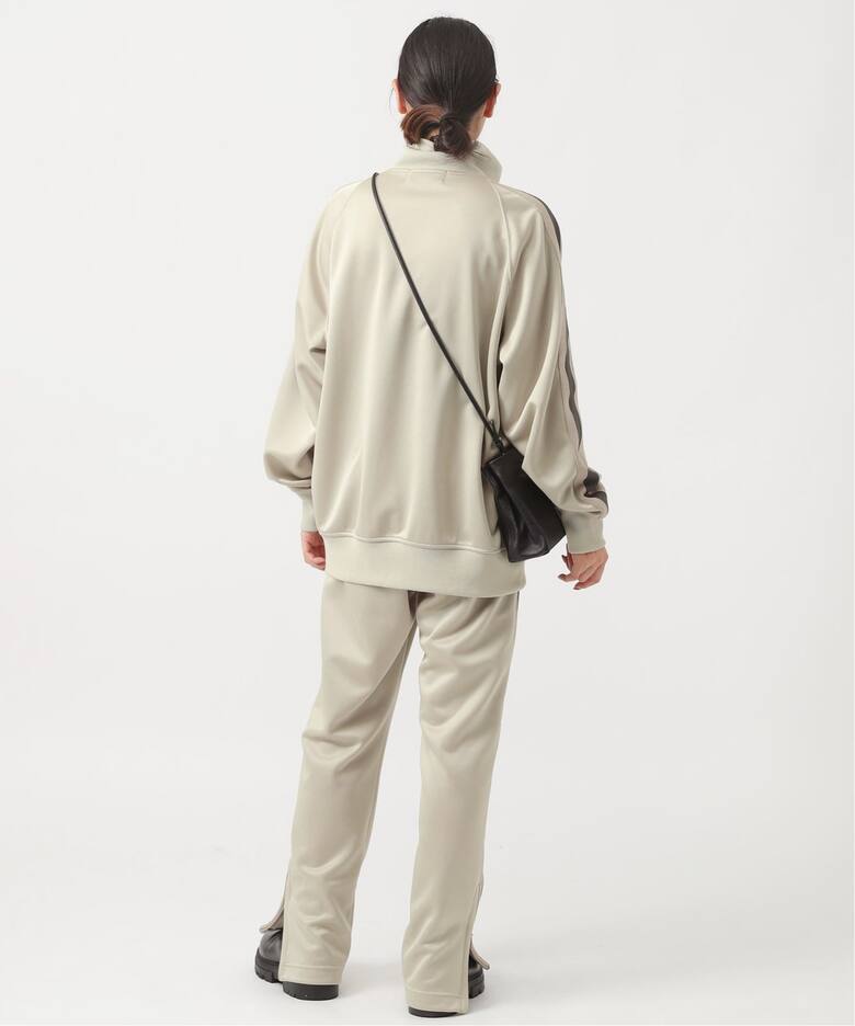 AMERICANA/アメリカーナ】別注ライントラックパンツ（スラックス）｜AP  