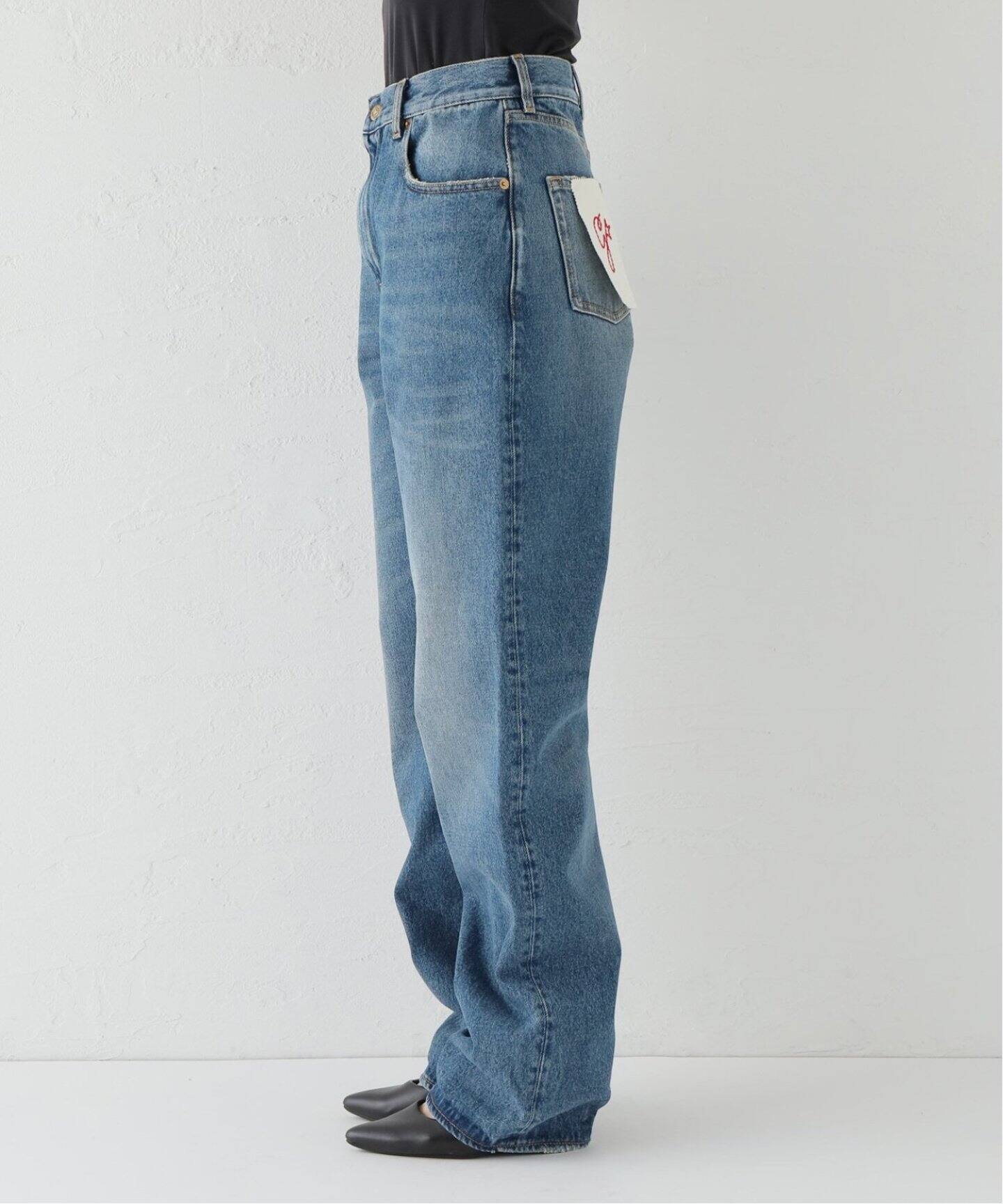 追加》【GOLDEN GOOSE / ゴールデングース】KIM デニム（デニムパンツ  