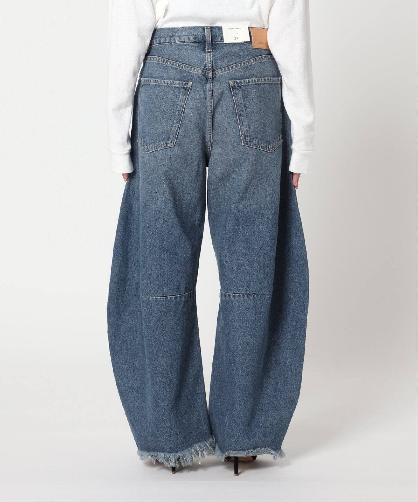 CITIZENS of HUMANITY】Horseshoe Jean (MAGNOLIA )（デニムパンツ 