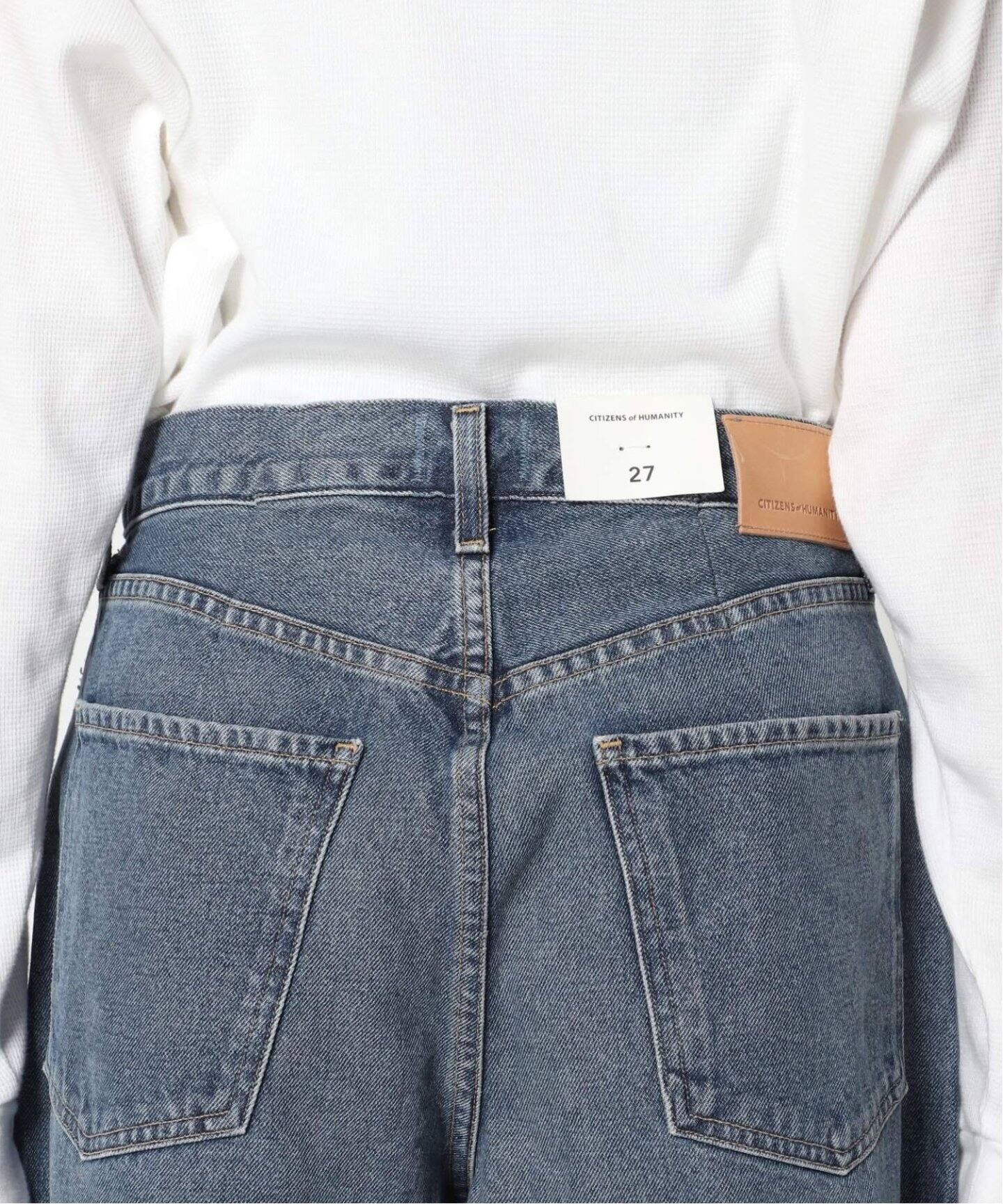 CITIZENS of HUMANITY】Horseshoe Jean (MAGNOLIA )（デニムパンツ 