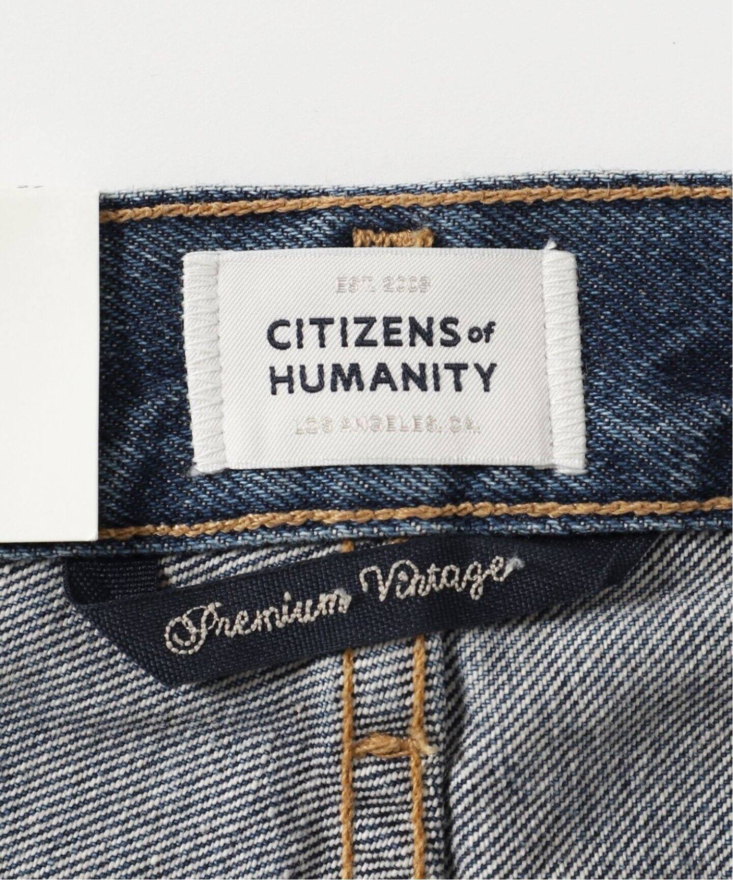 CITIZENS of HUMANITY】Horseshoe Jean (MAGNOLIA )（デニムパンツ 
