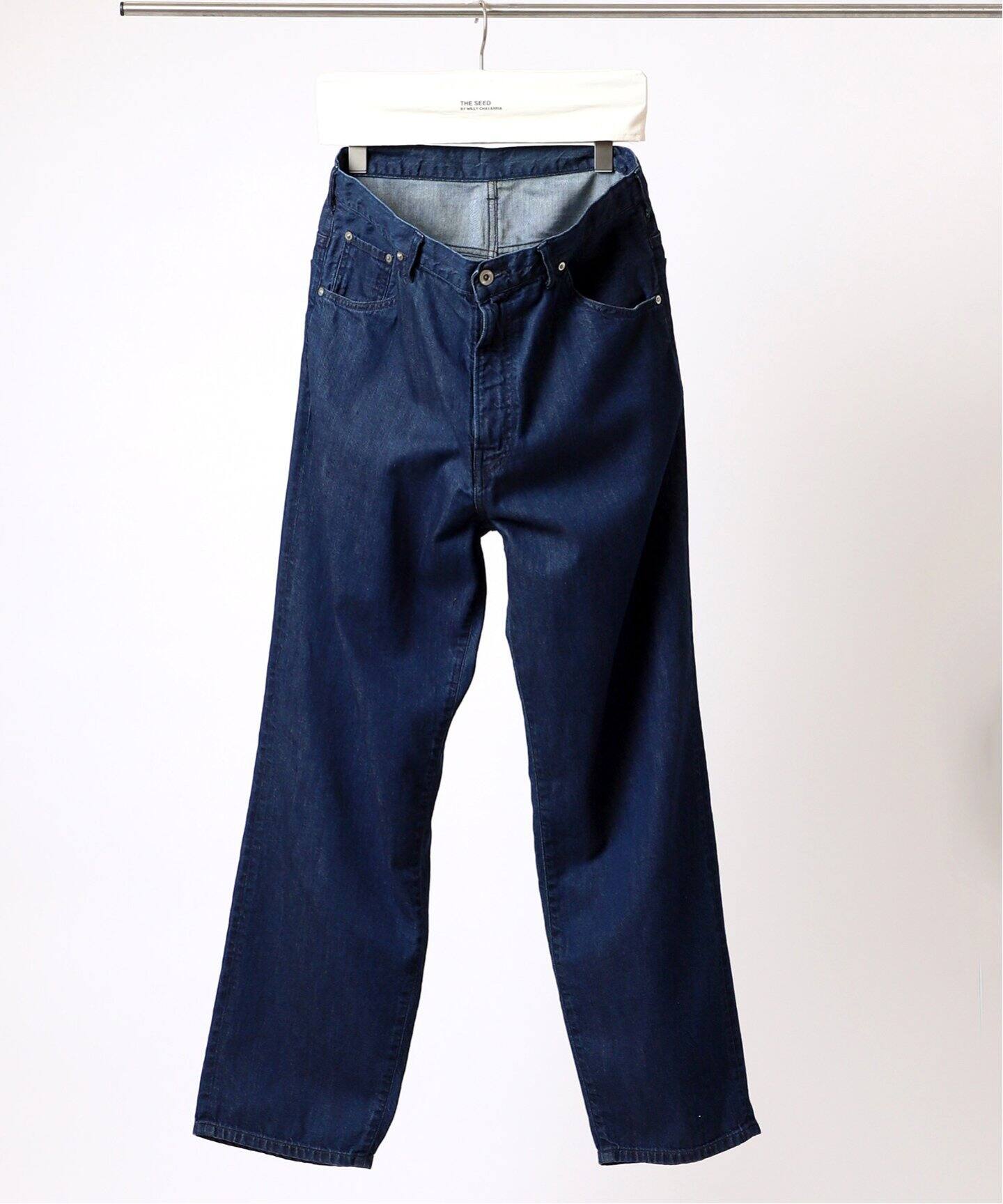 THE SEED BY WILLY CHAVARRIA 】Fat Boy Denim THE SEED（スラックス 