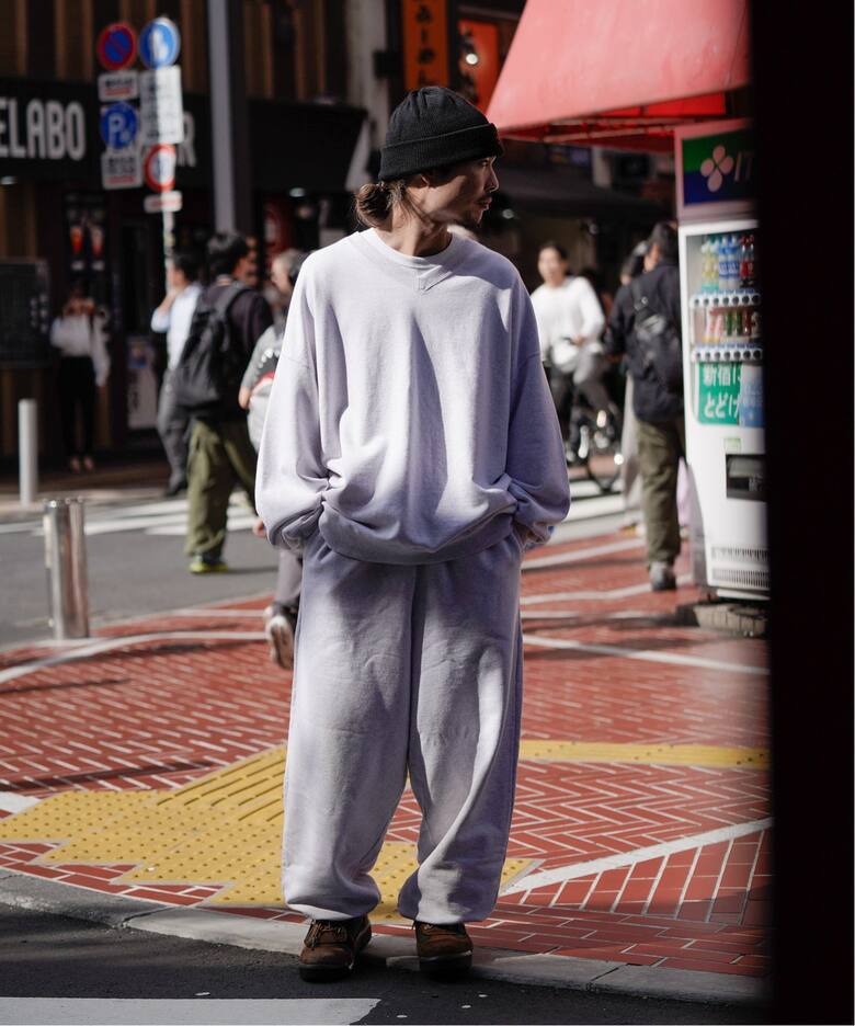 THE SEED BY WILLY CHAVARRIA 】Linus Sweat Pants（スウェットパンツ  