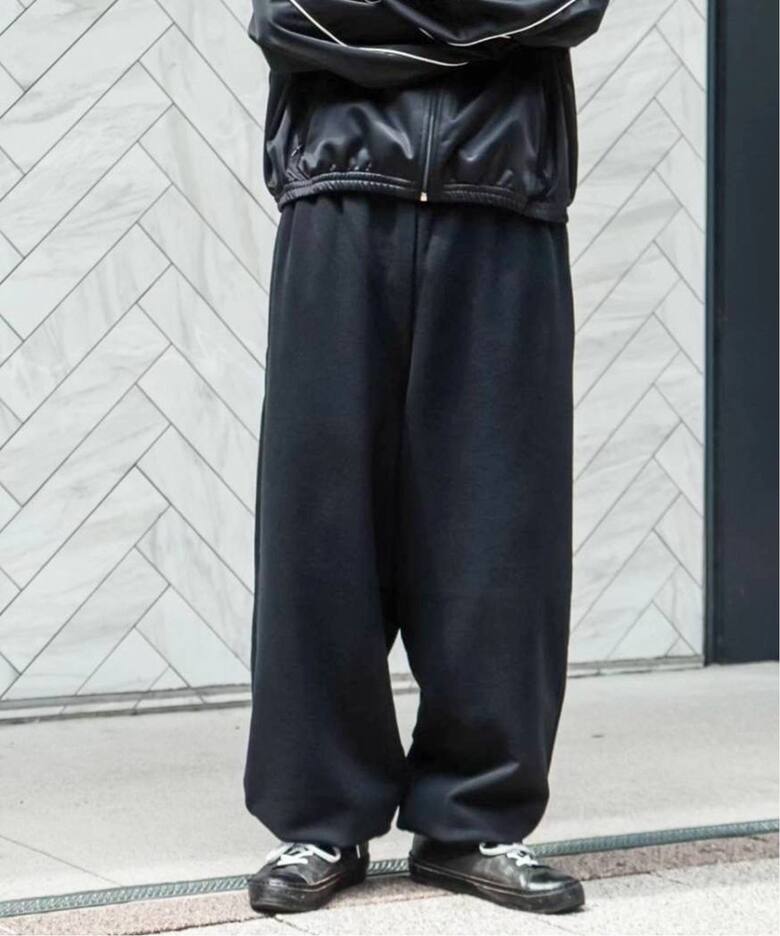 THE SEED BY WILLY CHAVARRIA 】Linus Sweat Pants（スウェットパンツ  