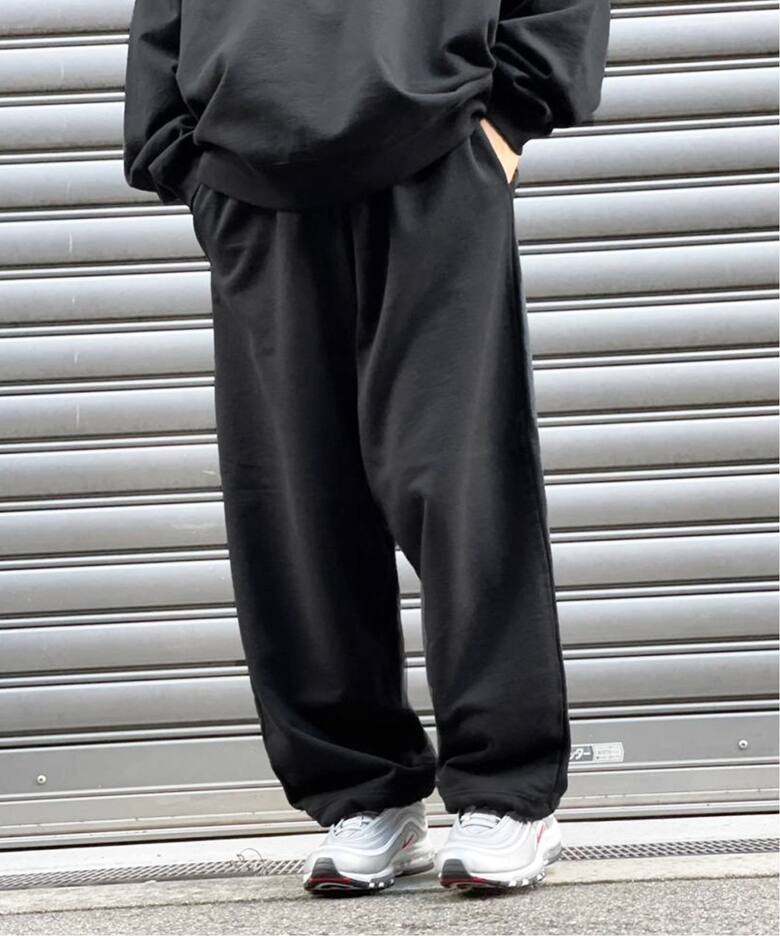THE SEED BY WILLY CHAVARRIA 】Linus Sweat Pants（スウェットパンツ  