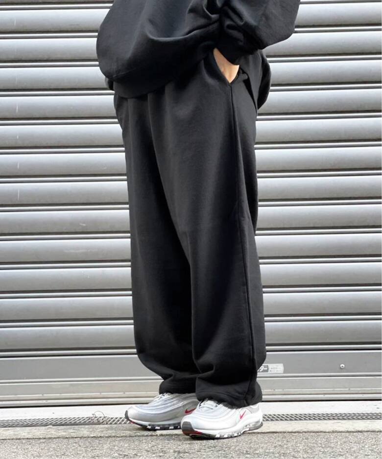 THE SEED BY WILLY CHAVARRIA 】Linus Sweat Pants（スウェットパンツ 