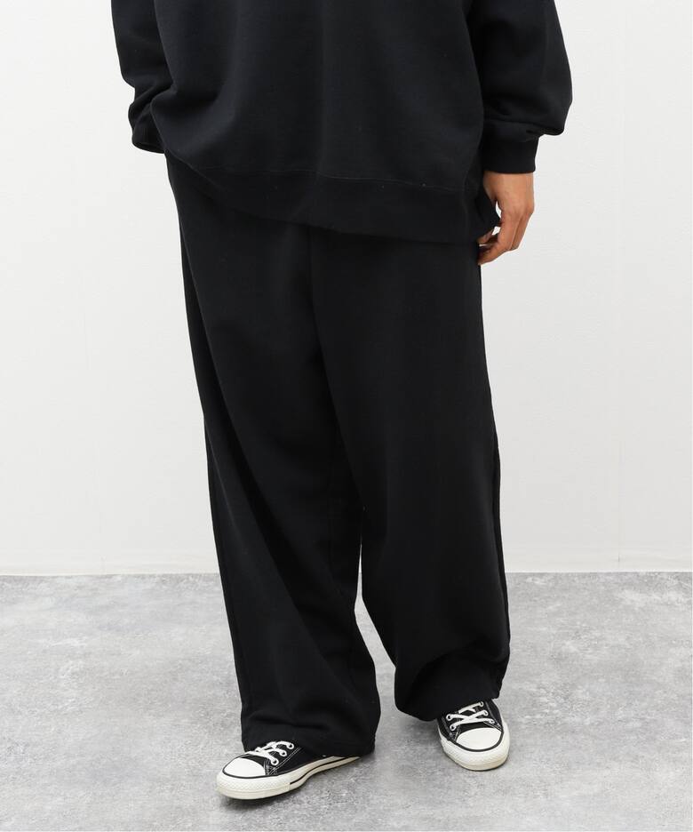 THE SEED BY WILLY CHAVARRIA 】Linus Sweat Pants（スウェットパンツ  