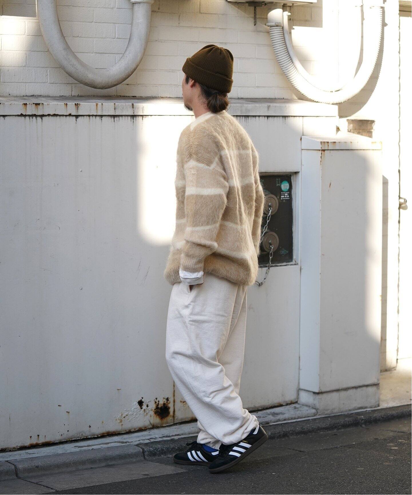 cassette / カセット】Sweat Pants（スウェットパンツ）｜WISM 