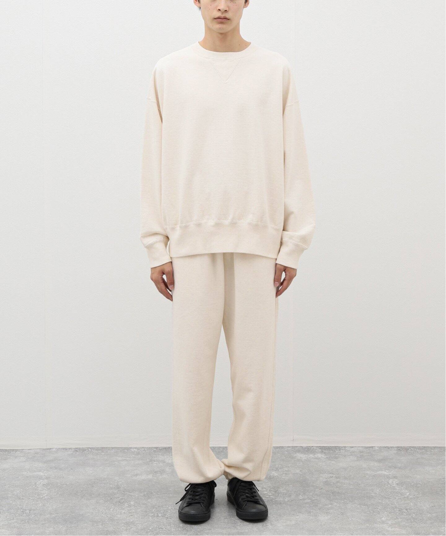 cassette / カセット】Sweat Pants（スウェットパンツ）｜WISM 