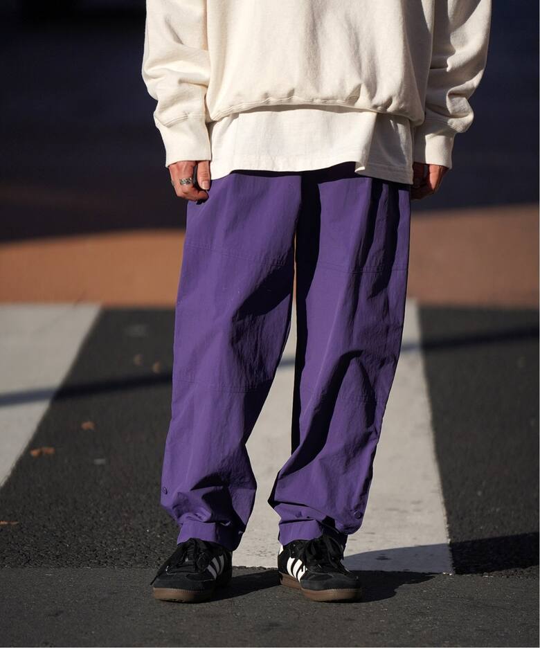 cassette / カセット】JODHPUR PANTS（その他パンツ）｜WISM（ウィズム 