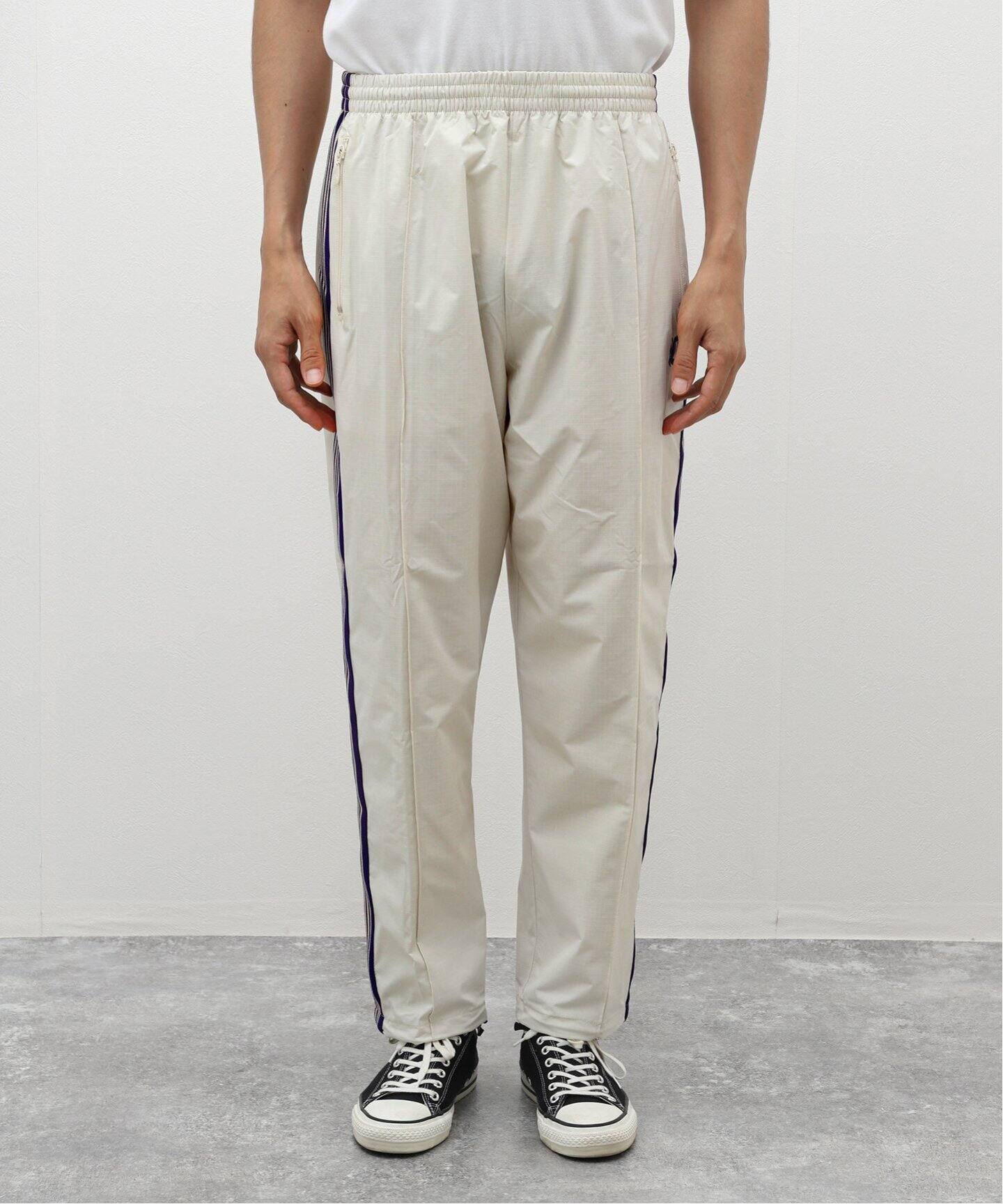 NEEDLES × DC SHOES】 TRACK PANT - POLY RIPSTOP（ジャージ／トラック 