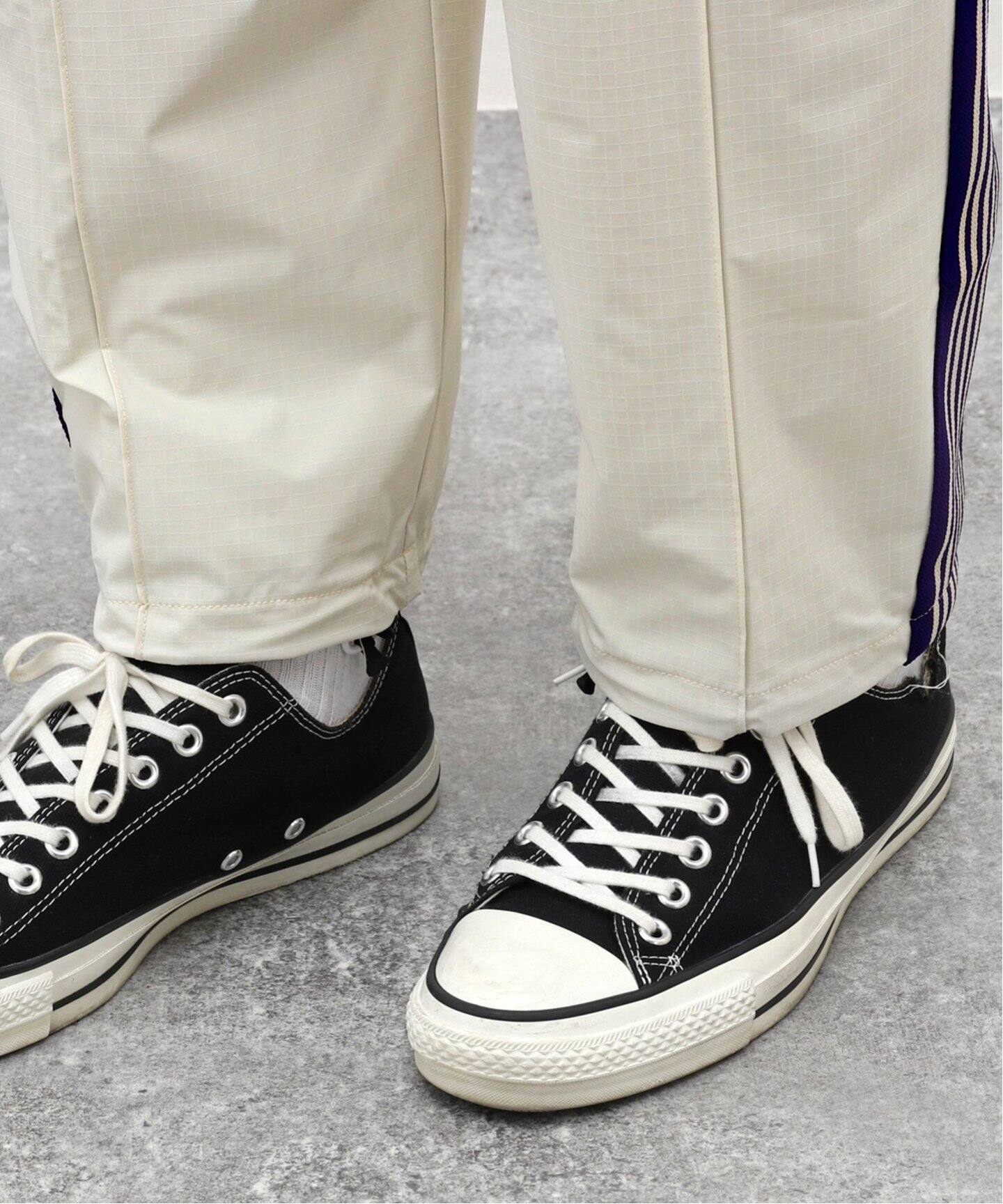 NEEDLES × DC SHOES】 TRACK PANT - POLY RIPSTOP（ジャージ／トラック 
