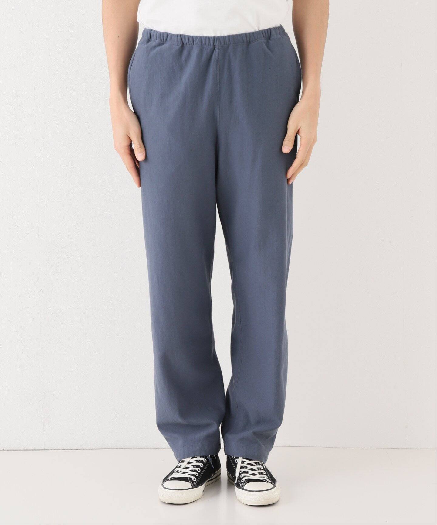 blurhms / ブラームス】 LIGHT SWEAT PANTS（スウェットパンツ）｜WISM 