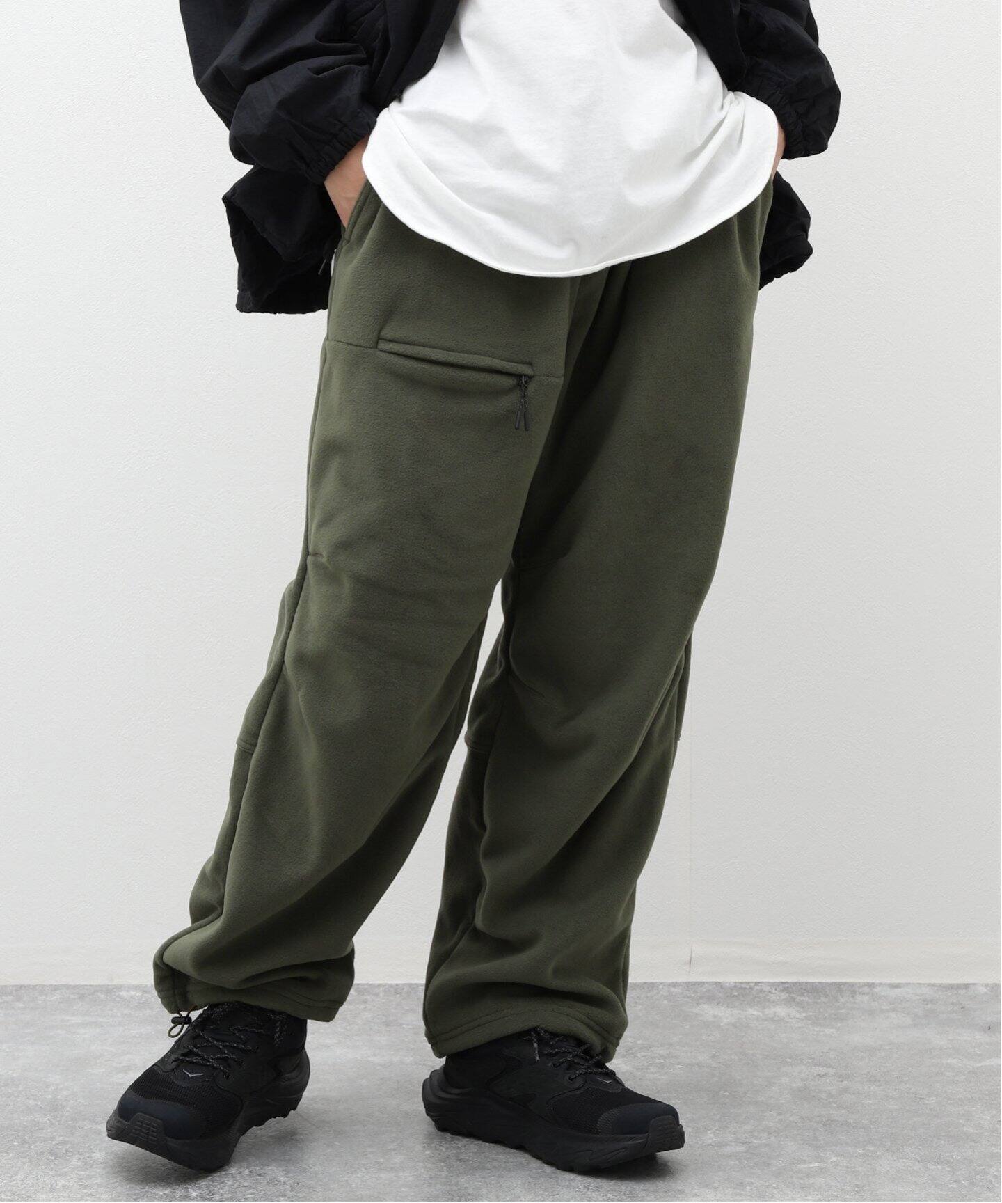 MARMOT CAPITAL / マーモット キャピタル】MICRO FLEECE PANTS（その他 