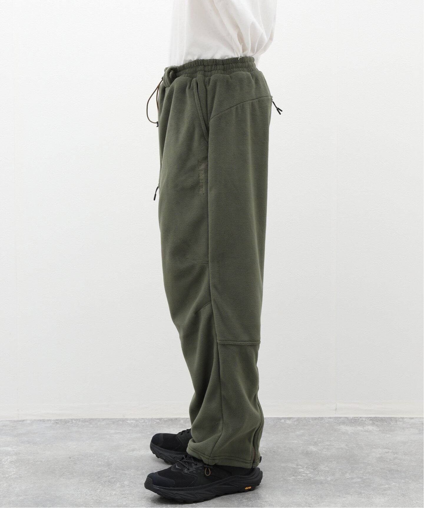MARMOT CAPITAL / マーモット キャピタル】MICRO FLEECE PANTS（その他  