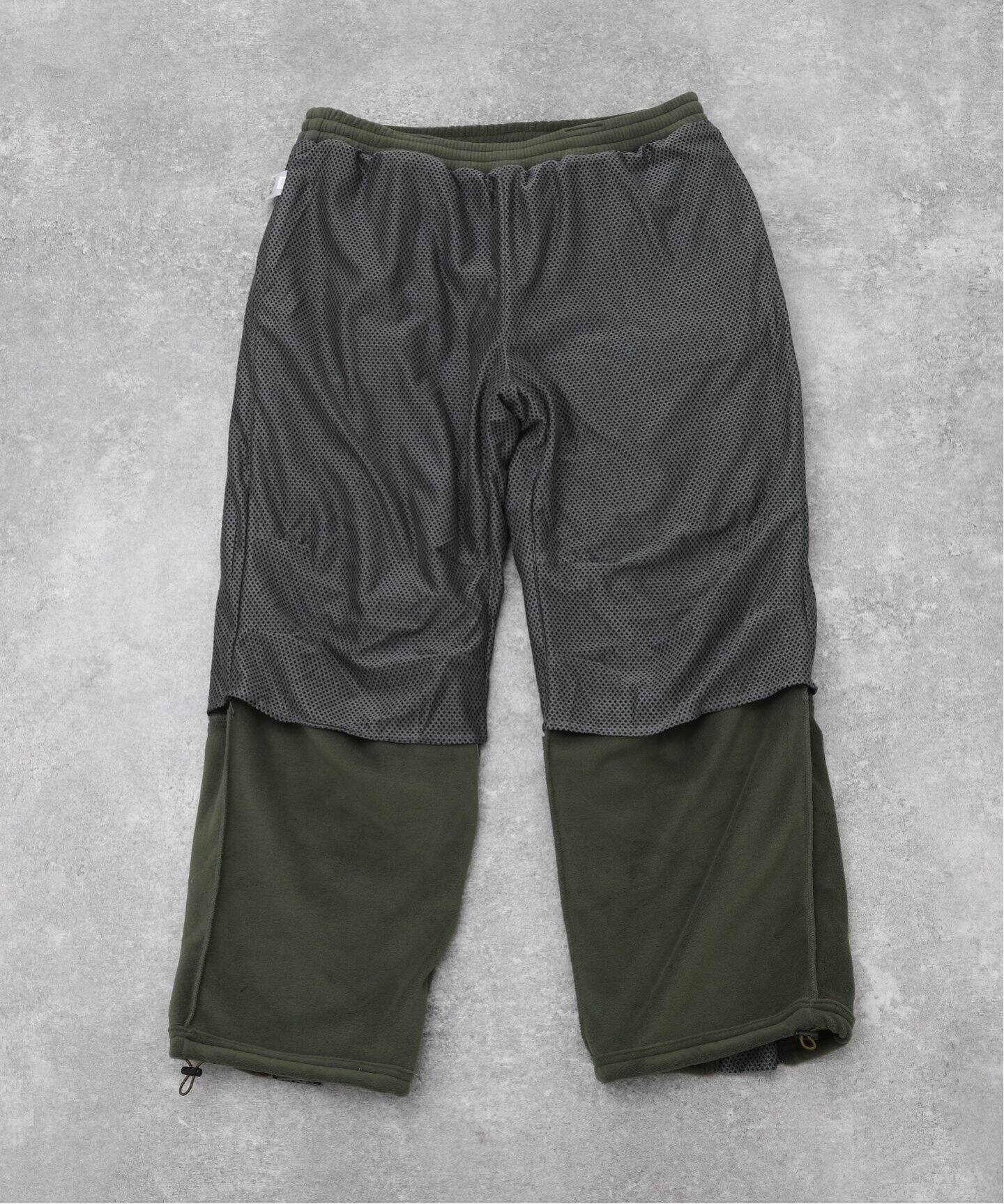 MARMOT CAPITAL / マーモット キャピタル】MICRO FLEECE PANTS（その他
